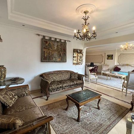 Shata Apartment - Families Only Cairo Exterior photo