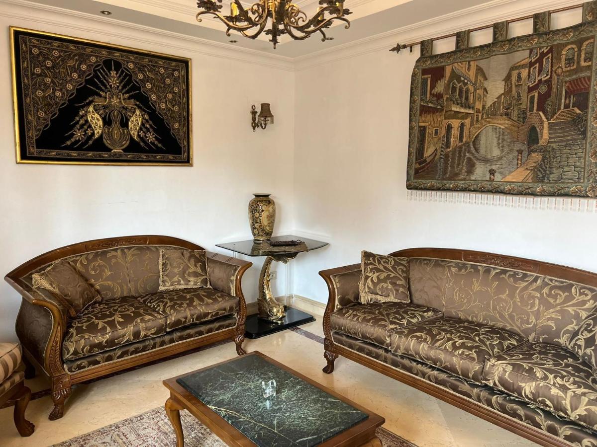 Shata Apartment - Families Only Cairo Exterior photo