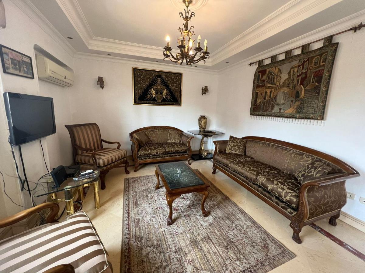 Shata Apartment - Families Only Cairo Exterior photo