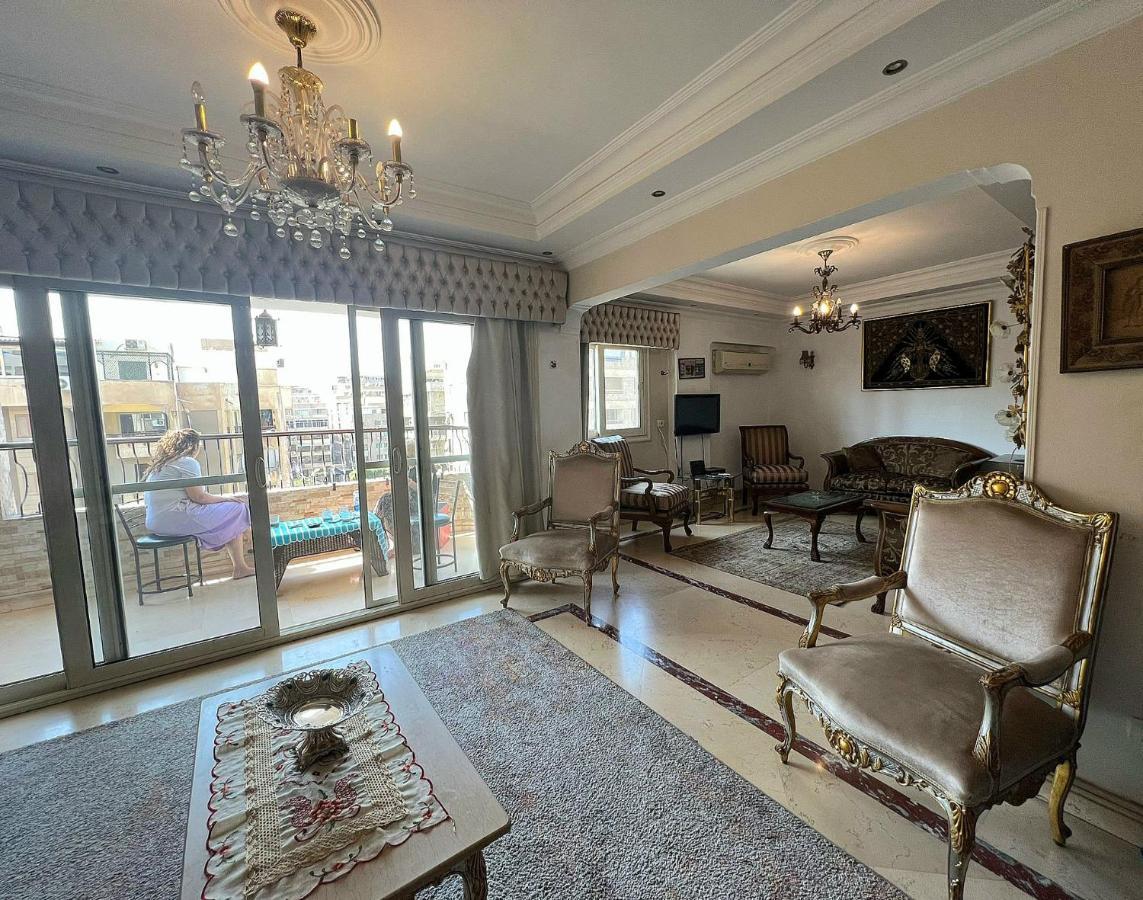 Shata Apartment - Families Only Cairo Exterior photo