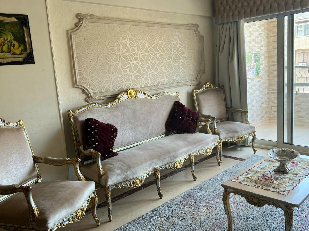 Shata Apartment - Families Only Cairo Exterior photo