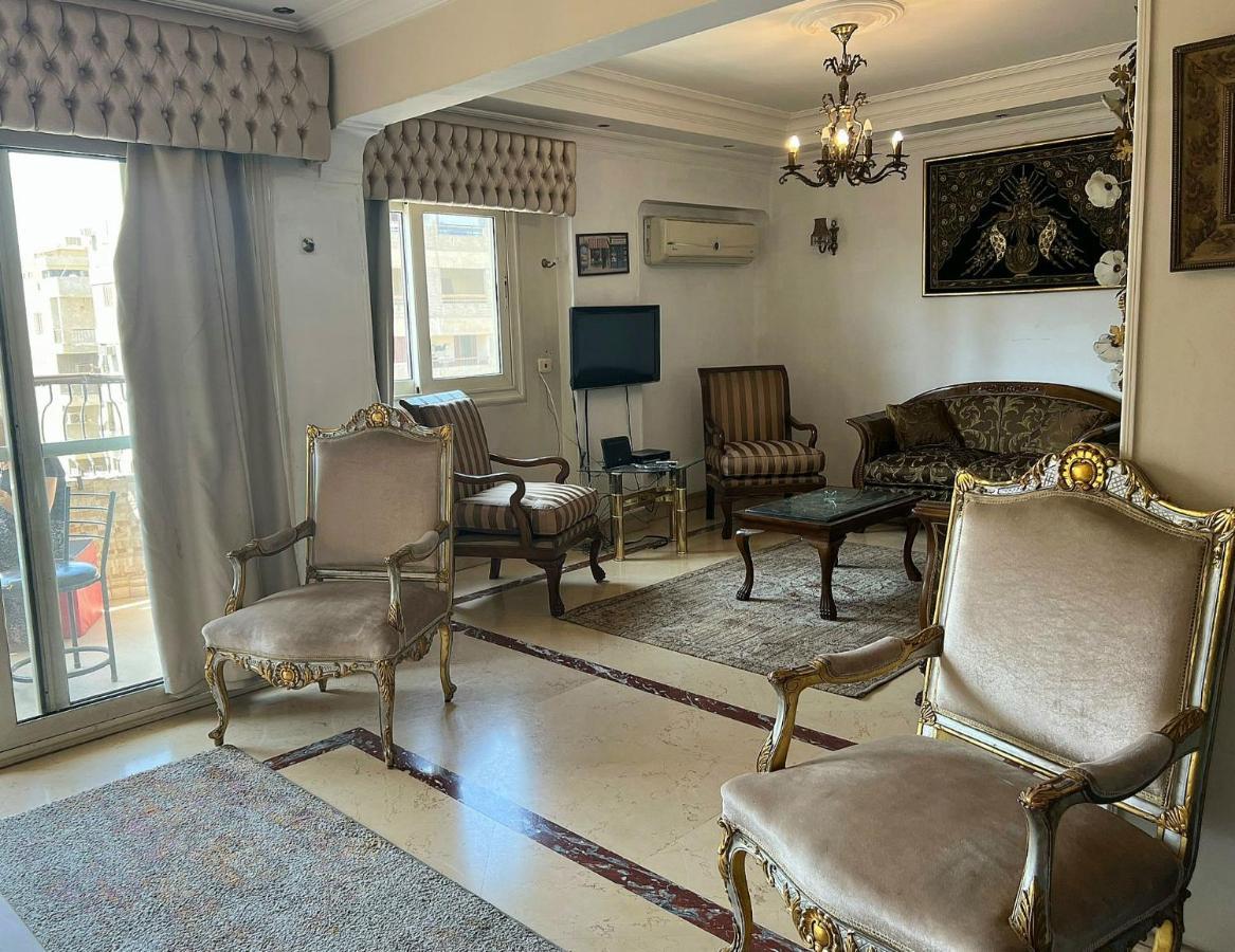 Shata Apartment - Families Only Cairo Exterior photo