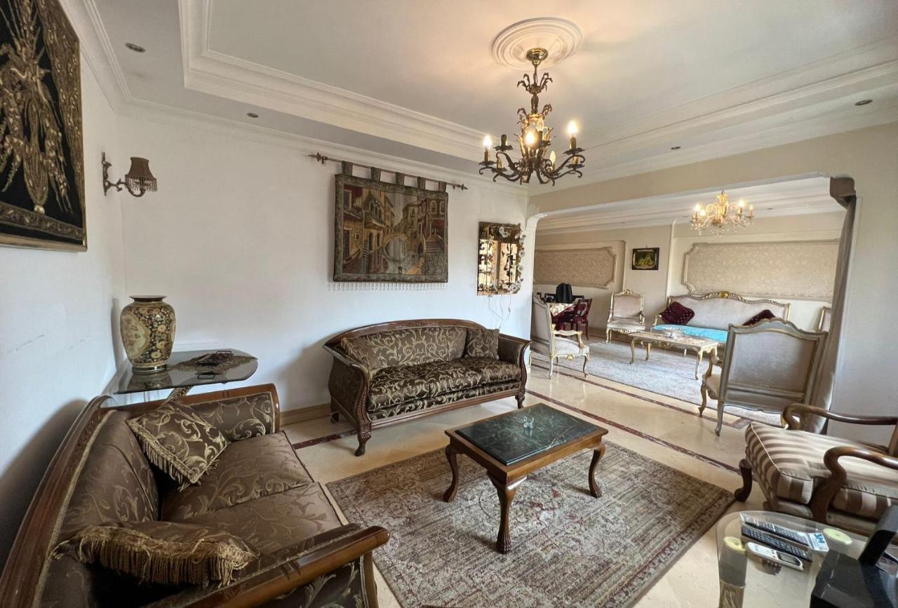 Shata Apartment - Families Only Cairo Exterior photo