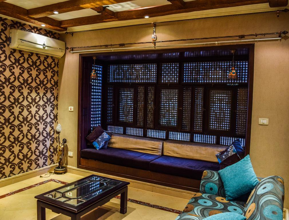 Shata Apartment - Families Only Cairo Exterior photo