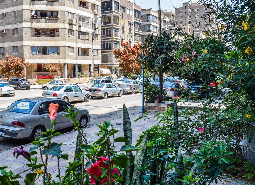 Shata Apartment - Families Only Cairo Exterior photo