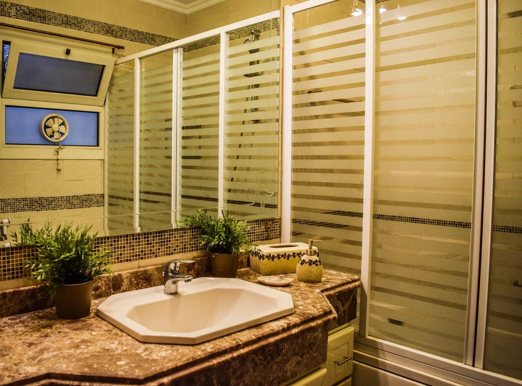 Shata Apartment - Families Only Cairo Exterior photo